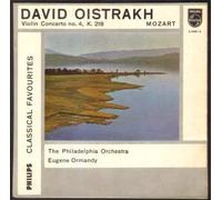 Mozart - Violin Concerto No.4, K.218