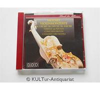 Mozart - Violin Concertos 1, 2 & 4