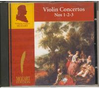 Mozart: Violin Concertos 1-3