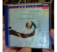 Mozart: Violin Concertos 2 & 4 / Sinfonia Concertante, K 364