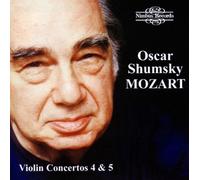 Mozart: Violin Concertos 4 & 5 by Oscar Shumsky (1997-01-07)