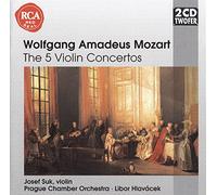 Mozart - Violin Concertos etc