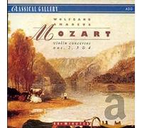 Mozart - Violin Concertos No.2 3 4