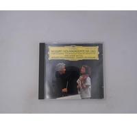 Mozart: Violin Concertos No 3 & 5