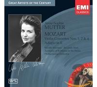 Mozart: Violin Concertos Nos. 1, 2 & 4 - Adagio in E