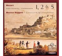 Mozart: Violin Concertos Nos.1, 2 & 5