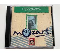 Mozart: Violin Concertos Nos, 1, 3 & 5 "Turkish"
