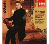 Mozart: Violin Concertos Nos. 2