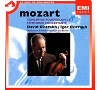 Mozart: Violin Concertos Nos 2 & 3