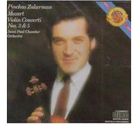 Mozart: Violin Concertos Nos. 3 5 (UK Import)