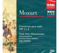 Mozart: Violin Concertos, Vol.3