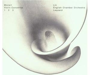 Mozart Violin Ctos 1 - Vvaa Mozart Violin Ctos 1/2/3