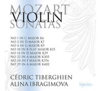 Mozart: Violin Sonatas