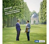 Mozart: Violin Sonatas