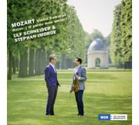 Mozart: Violin Sonatas