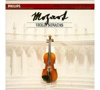 Mozart: Violin Sonatas (Complete Mozart Edition Vol. 15) by Polygram Classics