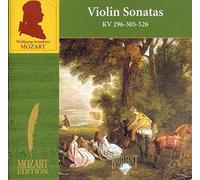 Mozart: Violin Sonatas KV 296, 305 & 526 - Salvatore Accardo