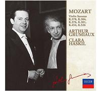 Mozart: Violin Sonatas (Limited)