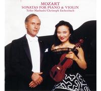 Mozart Violin Sonatas No. 24. 25. 30