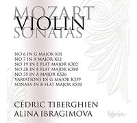 W. A. Mozart - Sonaten Fuer Violine & Kl