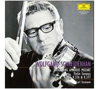 Mozart: Violin Sonatas Nos.30, 32, 33(Ltd.)