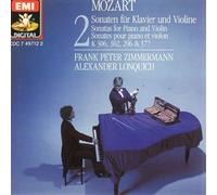 Mozart - Violin Sonatas V2
