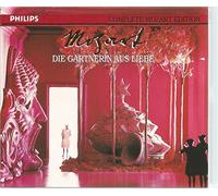 Mozart, Vol.34 - Die Gärtnerin aus Liebe