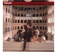 Mozart, Vol. 36: Zaide / Der Schauspieldirektor