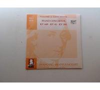 Mozart Volume 2 Concertos - Piano Concertos KV 449/41/595