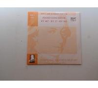Mozart Volume 2 Concertos - Piano Concertos KV 467/37/503