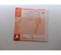Mozart Volume 3 Serenades - Divertimenti - Dances. Dances KV 534/535/536/567/568/571.