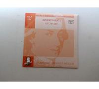 Mozart Volume 3 Serenades - Divertimenti - Dances. Divertimenti KV 247/287.