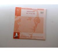 Mozart Volume 3 Serenades - Divertimenti - Dances. Serenades KV 375/388.