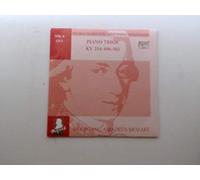 Mozart Volume 4 Chamber Music - Violin Sonatas - Church Sonatas. Piano Trios KV 254-496-502