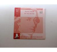 Mozart Volume 4 Chamber Music - Violin Sonatas - Church Sonatas. Piano Trios KV 542-548-564