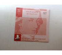 Mozart Volume 4 Chamber Music - Violin Sonatas - Church Sonatas. Violin Sonatas KV 376-377-372