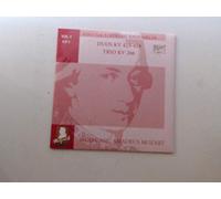 Mozart Volume 5 String Ensembles. Duos KV 423-424. Trio KV 266
