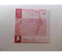Mozart Volume 5 String Ensembles. String Quartets KV 589-590-80