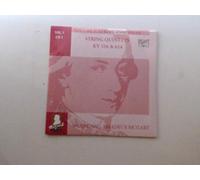 Mozart Volume 5 String Ensembles. String Quintets KV 516 & 614