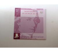 Mozart Volume 6 Keyboard Works Piano Sonatas KV 279-280-281-282-283 [UK Import]
