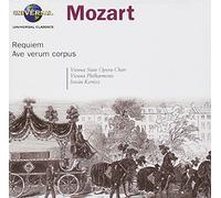 Mozart^Vopc^Vpo^Kertesz - Requiem in D Minor / Ave Verum Corpus