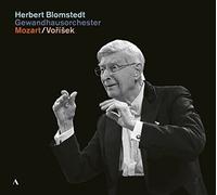 Blomstedt/Gewandhausorch - Wolfgang Amadeus Mozart: Symphony No. 38 in D major, Prague K. 504; Jan Václav Vo?í ek: Symphony in D major op. 23