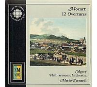 Mozart, W.a. - 12 Overtures (Mozart)