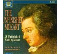 Mozart, W.a. - 28 Unfinished Works