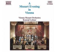 Mozart, W.a. - A Mozart Evening In Vienna