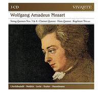 Mozart, W.A. - A Musical Joke