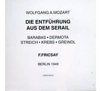 Mozart, W.a. - Abduction from Seraglio-Complete