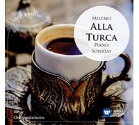 Mozart, W.a. - Alla Turca:Piano Sonatas