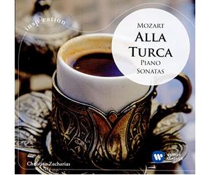 Mozart, W.a. - Alla Turca:Piano Sonatas