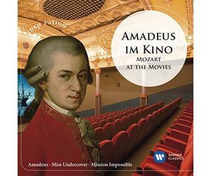 Mozart, W.a. - Amadeus at the Movies